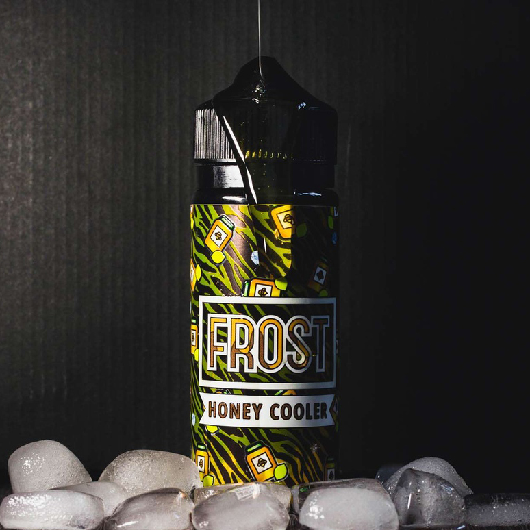 Жидкость Frost - Honey Cooler