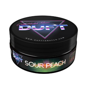 Табак для кальяна DUFT 25 гр - Sour Peach/Персик