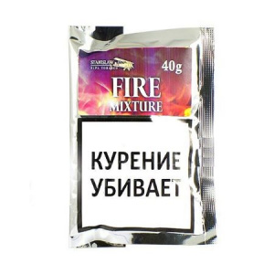 Табак трубочный Stanislaw The 4 Elements 40гр - Fire Mixture