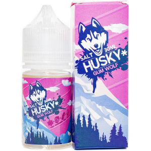Жидкость Husky Salt Malaysian - Gum Wolf