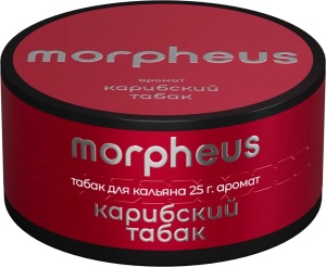 Табак для кальяна Morpheus 25 гр - Карибский Табак