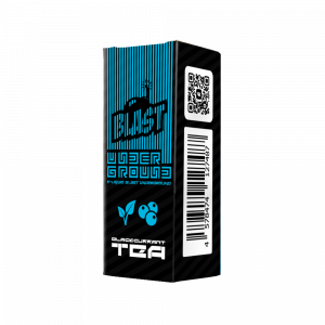 Жидкость BLAST UNDERGROUND - BLACKCURRANT TEA