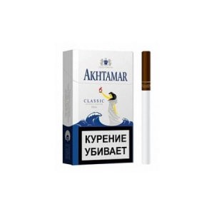 Сигареты с/ф AKHTAMAR Classic 83мм