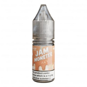 Жидкость Jam Monster SALT - Peach, 10 мл