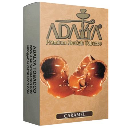 Табак для кальяна Adalya 50 гр - Caramel