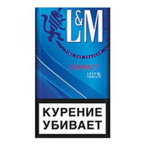 Сигареты с/ф L&M COMPACT MT