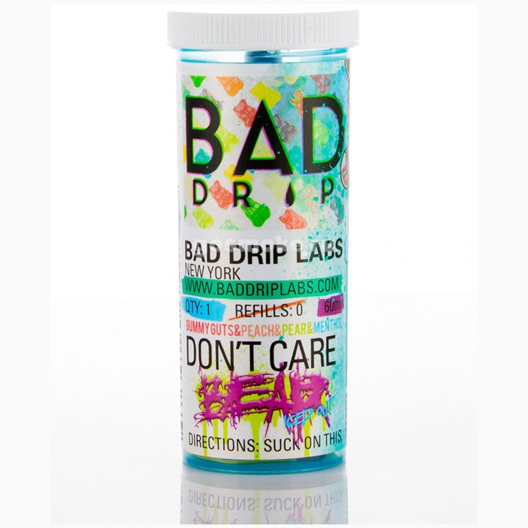 Жидкость Bad Drip Iced - Don't Care Bear 