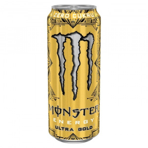 Энерг.напиток MONSTER ENERGY Ultra Gold 0,5л ж/б