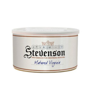 Табак трубочный Stevenson 40 г - Matured Virginia