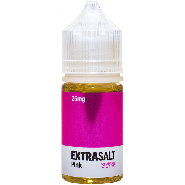 Жидкость Extra Salt - Pink