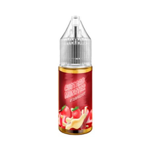 Жидкость Custard Monster Salt - Strawberry, 10 мл