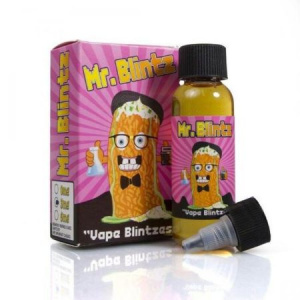 Жидкость Vape Breakfast Classics - Mr.Blintz 60ml 