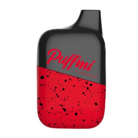 Одноразовый POD PUFFMI DY4500 - Watermelon Raspberry