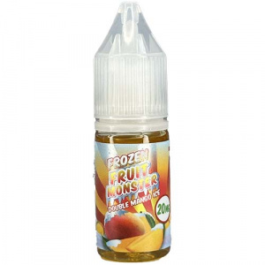 Жидкость Frozen Fruit Monster Salt - Double Mango ICE, 10 мл (МТ)