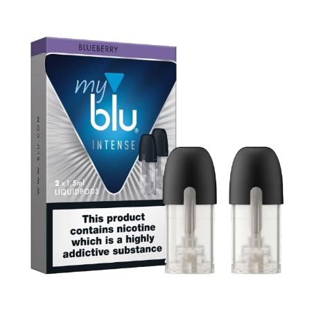 Сменный Картридж для My Blu - Blueberry Intense