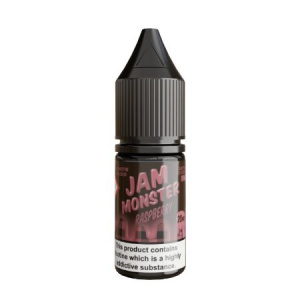 Жидкость Jam Monster SALT - Raspberry, 10 мл