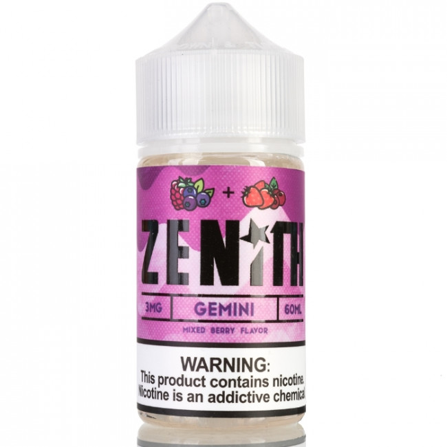 Жидкость Zenith - Gemeni