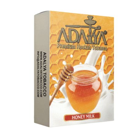 Табак для кальяна Adalya 50 гр - Honey Milk