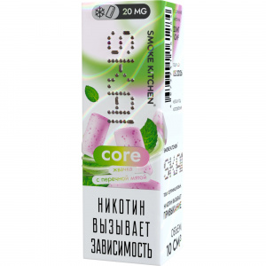 Жидкость SMOKE KITCHEN Salt - СК.АЙ Кор, 10 мл