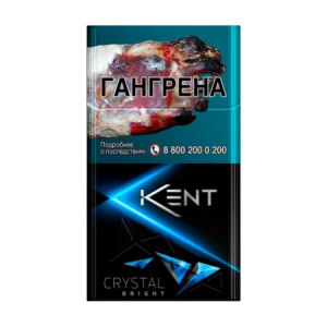 Сигареты с/ф KENT CRYSTAL BRIGHT