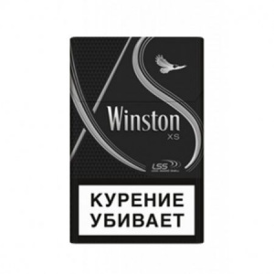 Сигареты с/ф Winston XS Silver MT