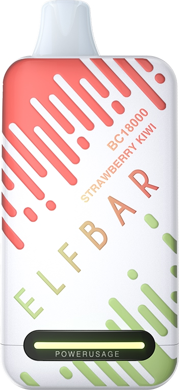 Одноразовый POD Elf Bar BC18000 - Клубника Киви