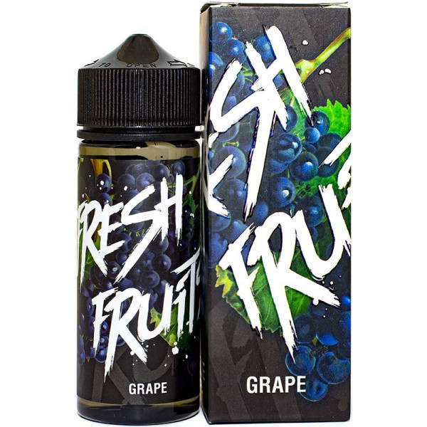 Жидкость Fresh Fruits - Grape