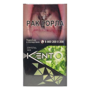 Сигареты с/ф KENT CRYSTAL MIX GREEN