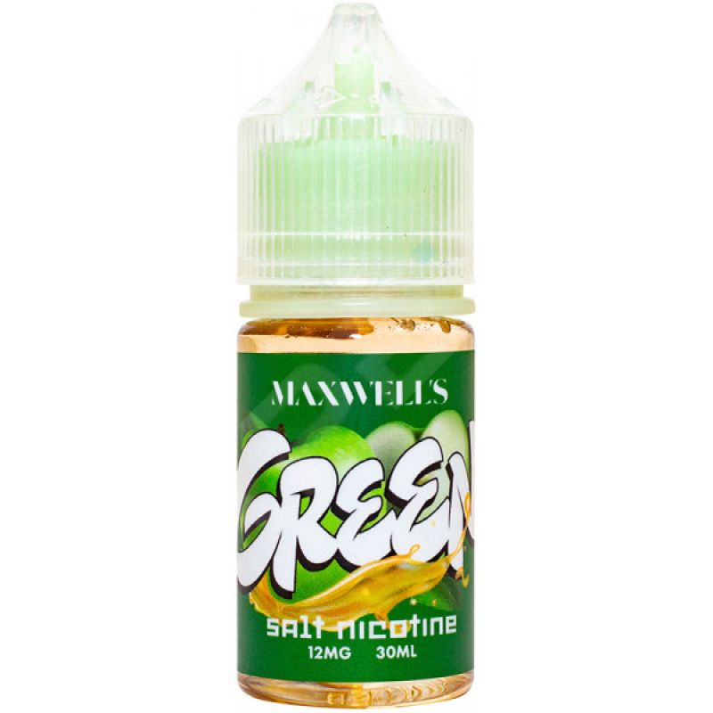 Жидкость Maxwells SALT - Green