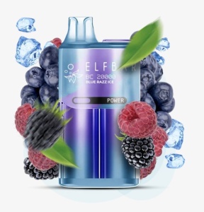 Одноразовый POD Elf Bar BC15000 PRO - Лесная Мята