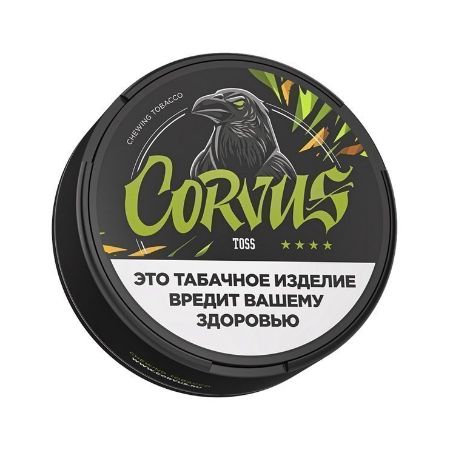 Жевательный табак CORVUS (13гр) - TOSS