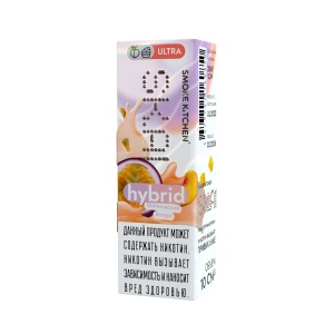 Жидкость SMOKE KITCHEN Salt - СК.АЙ Гибрид Ультра, 10 мл
