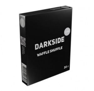 Табак для кальяна Dark Side Core 30 гр - Waffle Shuffle