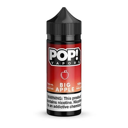 Жидкость Pop Vapors - Big Apple