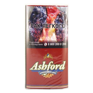 Табак для самокруток ASHFORD 30 гр - American Blend