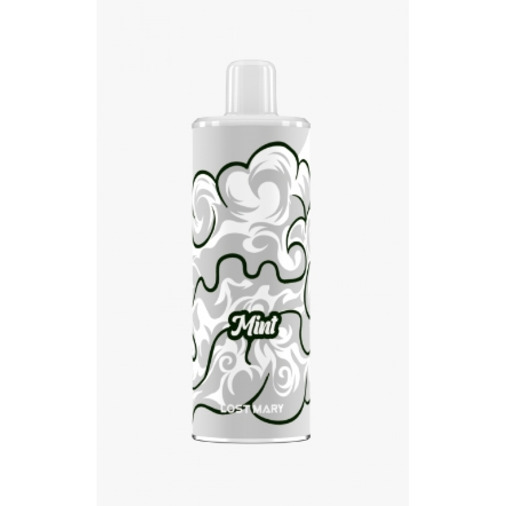 Одноразовый POD Lost Mary PSYPER 5500 - Mint