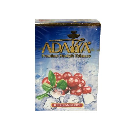 Табак для кальяна Adalya 50 гр - Ice Cranberry