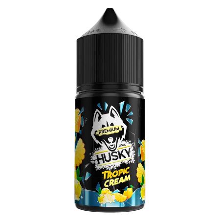 Жидкость Husky Salt Premium - Tropic Cream