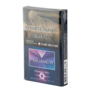 Сигареты с/ф PARLIAMENT Voyage Mix MT