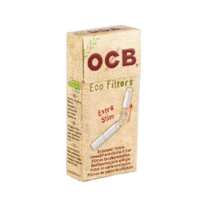 Фильтры для самокруток OCB 5.7мм Extra Slim Eco Filters 120шт