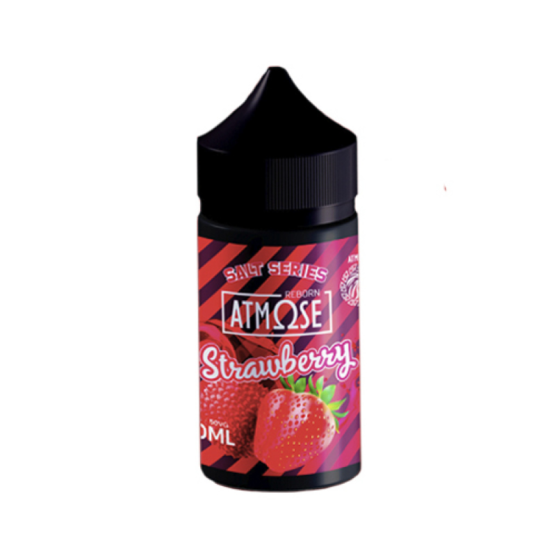 Жидкость OUROBOROS Salt - Strawberry