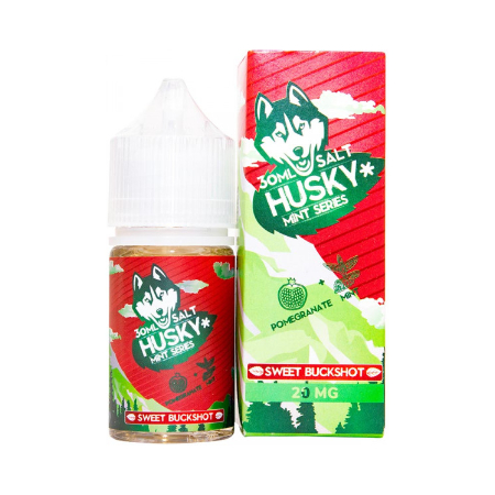 Жидкость Husky Salt Mint Series - Sweet Buckshot