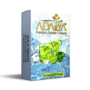 Табак для кальяна Adalya 50 гр - Ice Lime On The Rocks