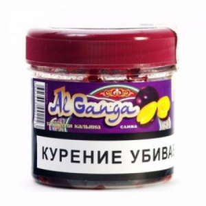 Бестабачная смесь для кальяна Al Ganga 50 (гр) - Plum