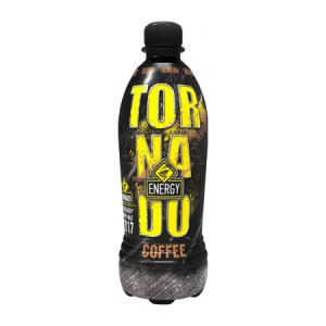 Энерг.напиток TORNADO Energy Coffee 0,473л бут.