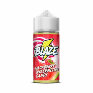 Жидкость BLAZE - Raspberry Watermelon Candy