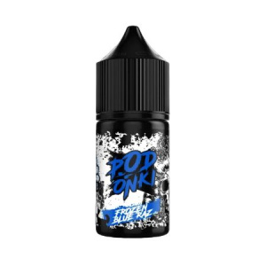 Жидкость Podonki V1 SALT - Frozen Blue Raz