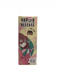 Жидкость VAPOR RELEASE - Ice Tea