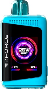 Одноразовый Pod i:Force MS15000 - Морозная Мята