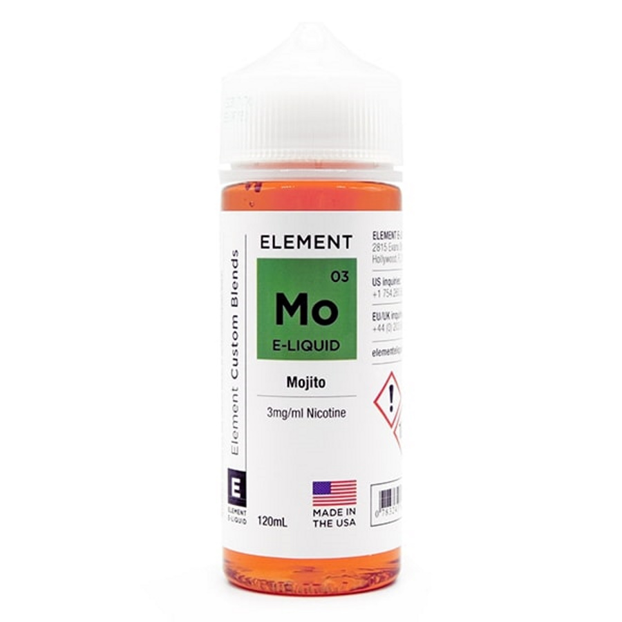 Жидкость Element - Mojito